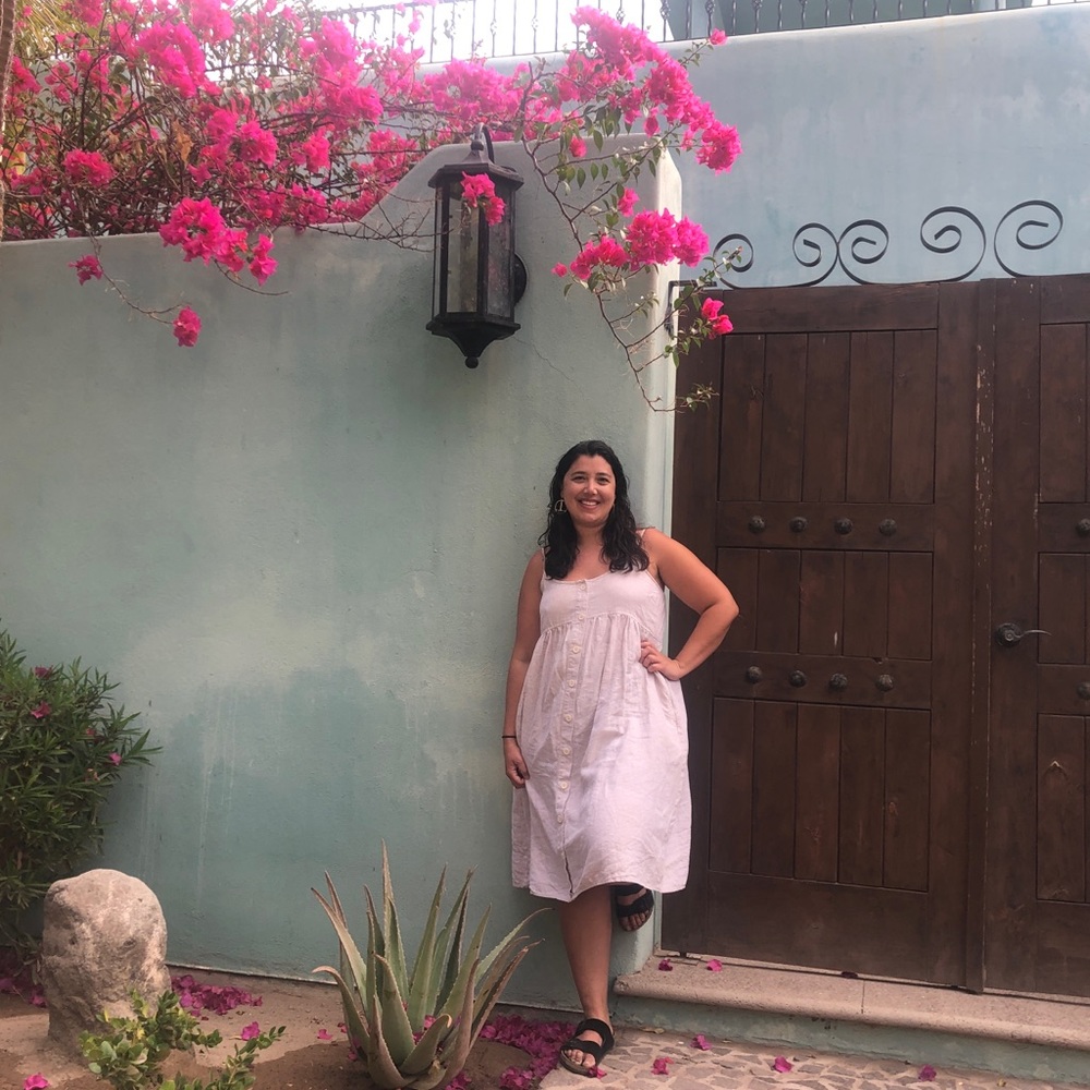 Meet your Posher, Abby